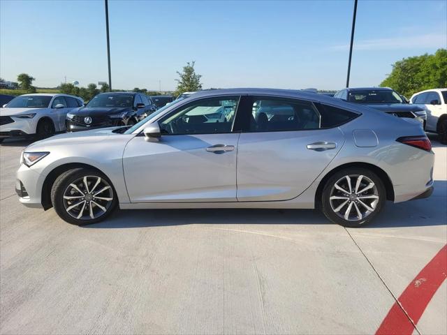 2024 Acura Integra Base