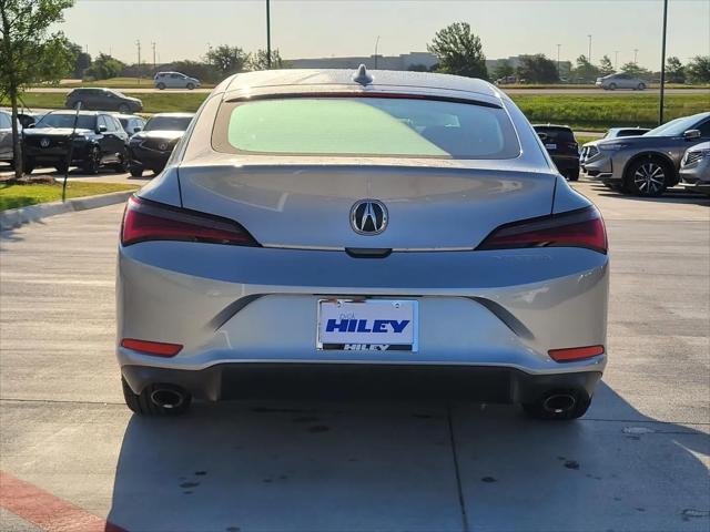 2024 Acura Integra Base