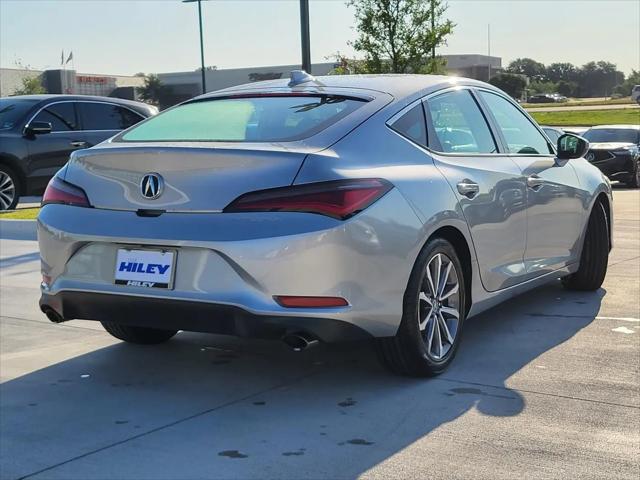 2024 Acura Integra Base
