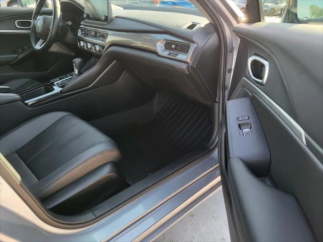 2024 Acura Integra Base