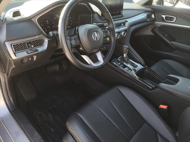 2024 Acura Integra Base