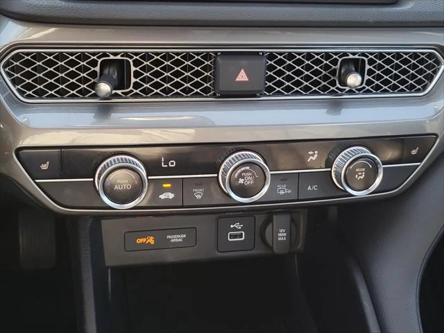 2024 Acura Integra Base