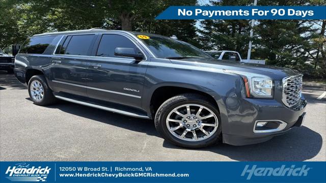 2019 GMC Yukon XL Denali for sale in Richmond, VA