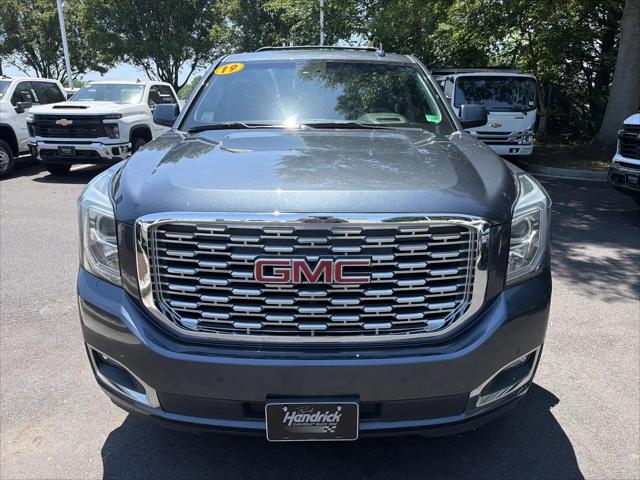 2019 GMC Yukon XL Denali