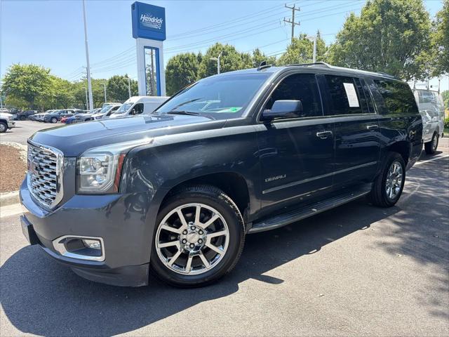 2019 GMC Yukon XL Denali