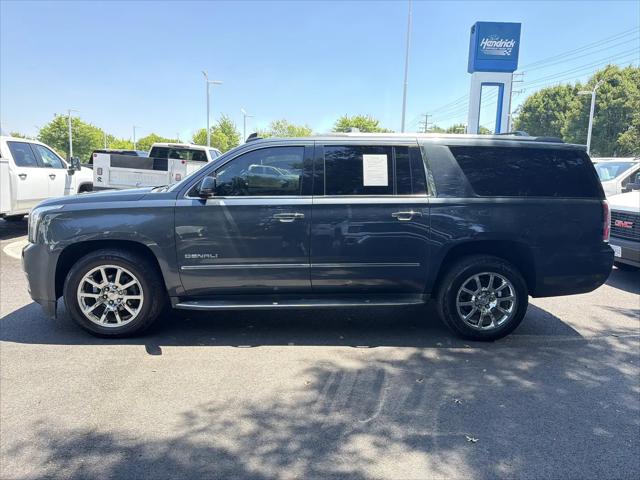 2019 GMC Yukon XL Denali