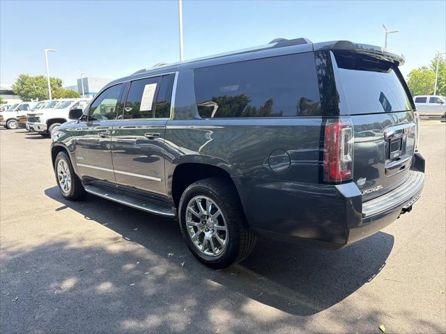2019 GMC Yukon XL Denali