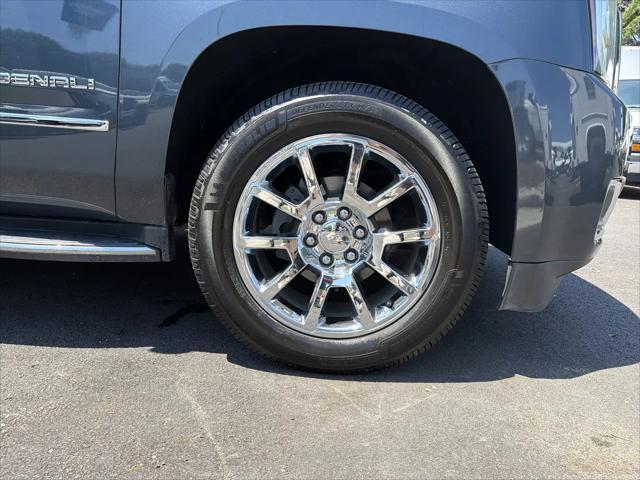 2019 GMC Yukon XL Denali