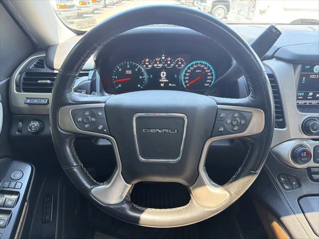 2019 GMC Yukon XL Denali