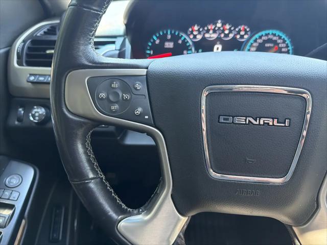 2019 GMC Yukon XL Denali