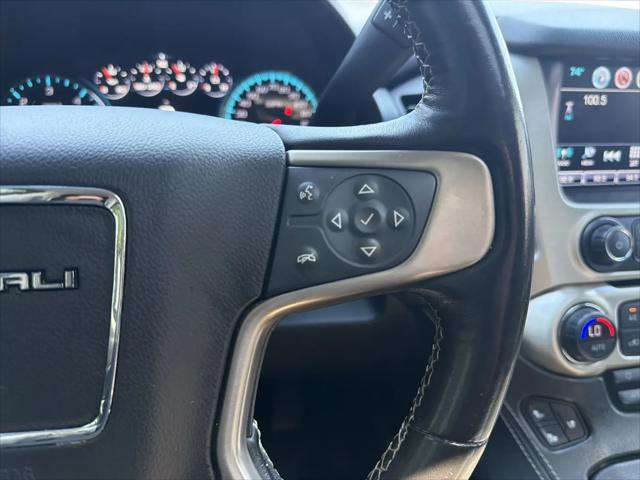 2019 GMC Yukon XL Denali