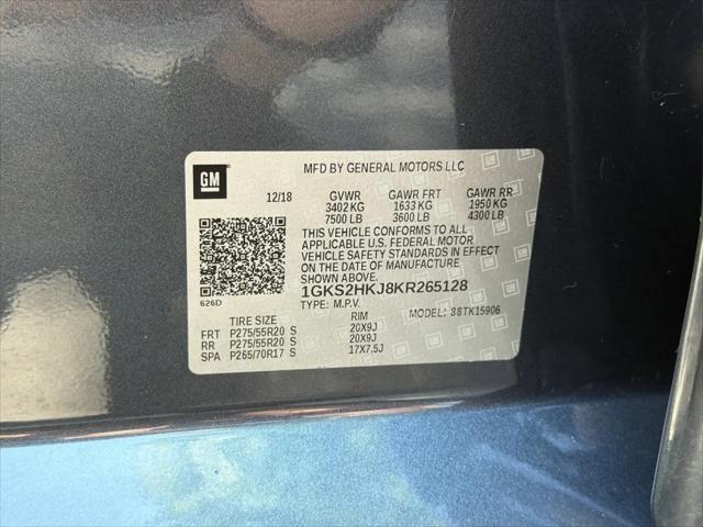 2019 GMC Yukon XL Denali