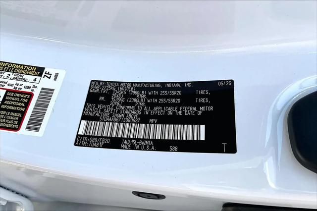 2026 Lexus TX 350 Premium