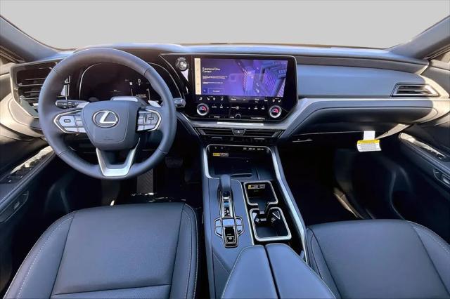 2026 Lexus TX 350 Premium