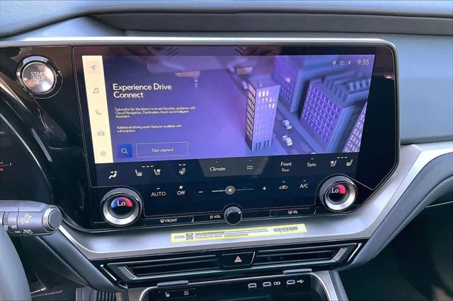 2026 Lexus TX 350 Premium