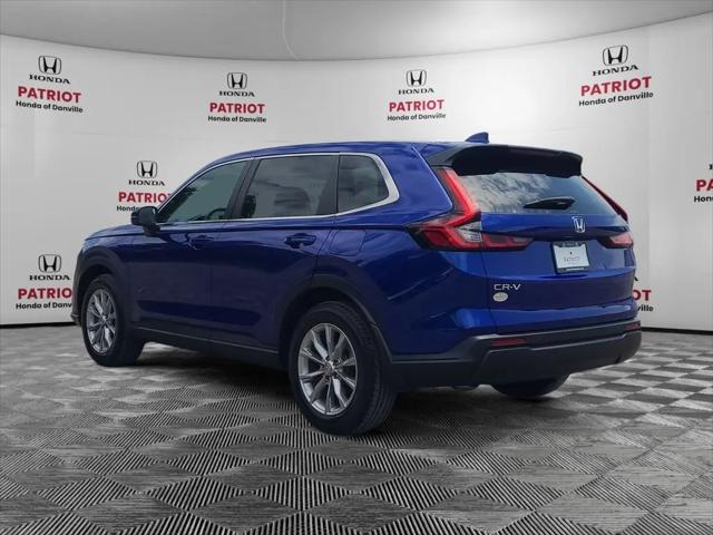 2023 Honda CR-V EX-L AWD