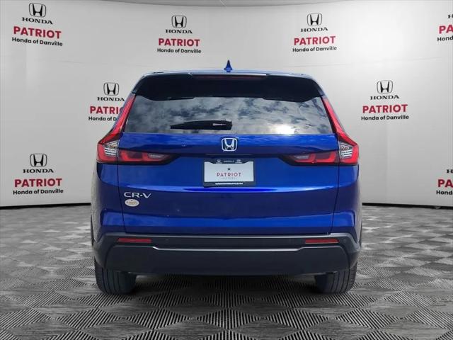 2023 Honda CR-V EX-L AWD
