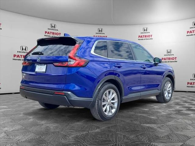 2023 Honda CR-V EX-L AWD