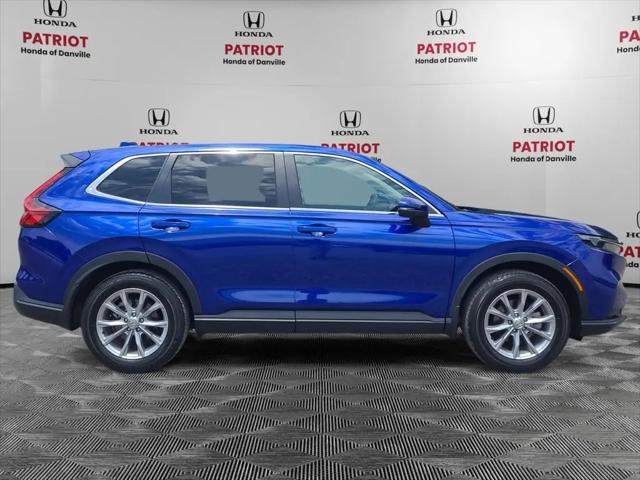 2023 Honda CR-V EX-L AWD