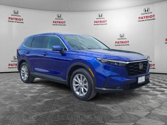 2023 Honda CR-V EX-L AWD