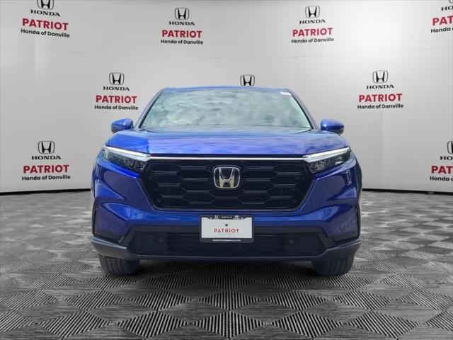 2023 Honda CR-V EX-L AWD