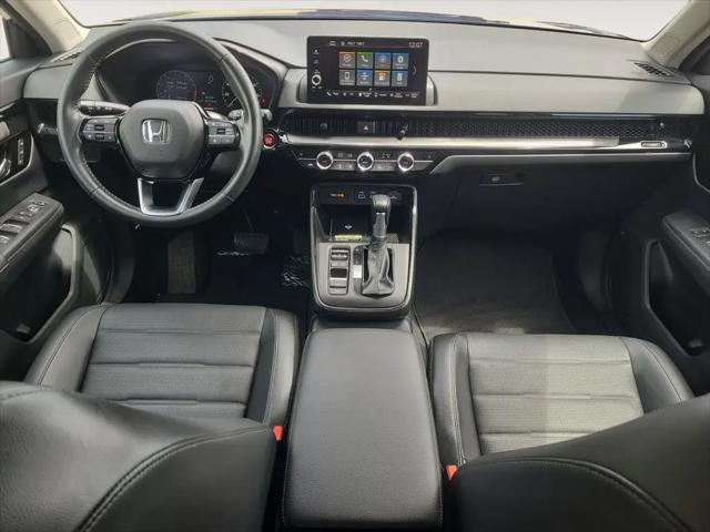 2023 Honda CR-V EX-L AWD