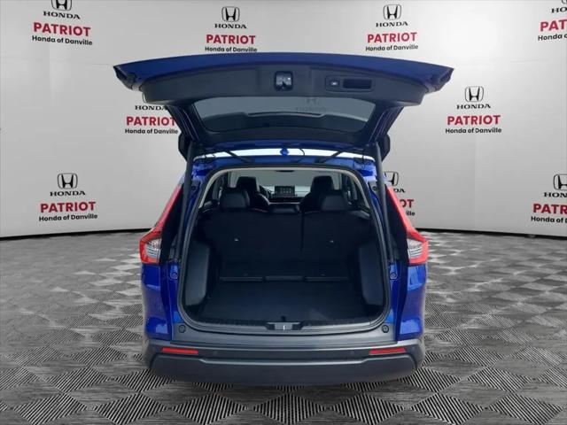 2023 Honda CR-V EX-L AWD