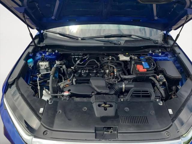2023 Honda CR-V EX-L AWD