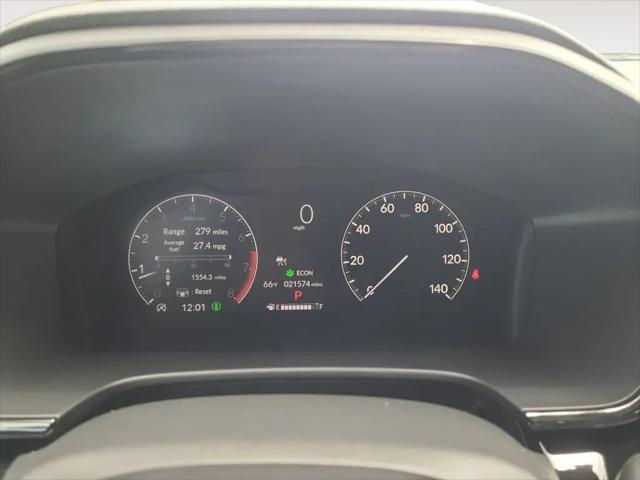 2023 Honda CR-V EX-L AWD