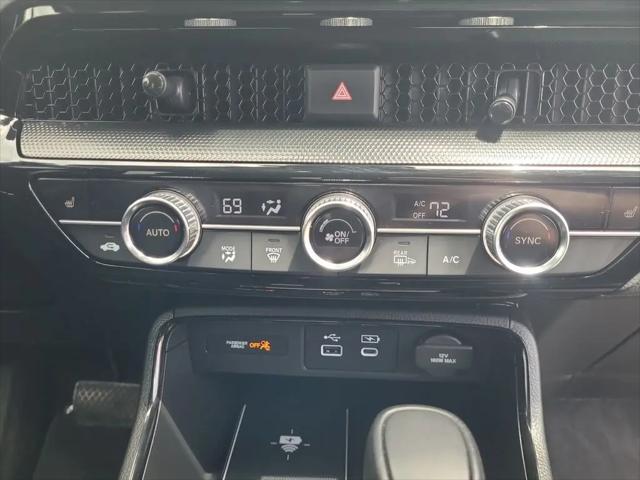 2023 Honda CR-V EX-L AWD
