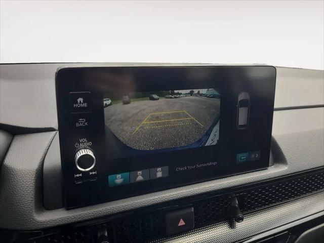 2023 Honda CR-V EX-L AWD