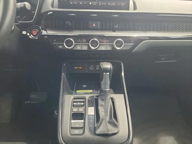 2023 Honda CR-V EX-L AWD