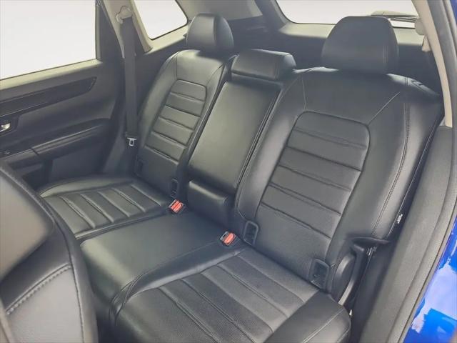 2023 Honda CR-V EX-L AWD