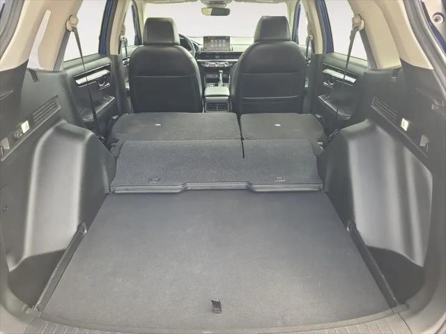 2023 Honda CR-V EX-L AWD