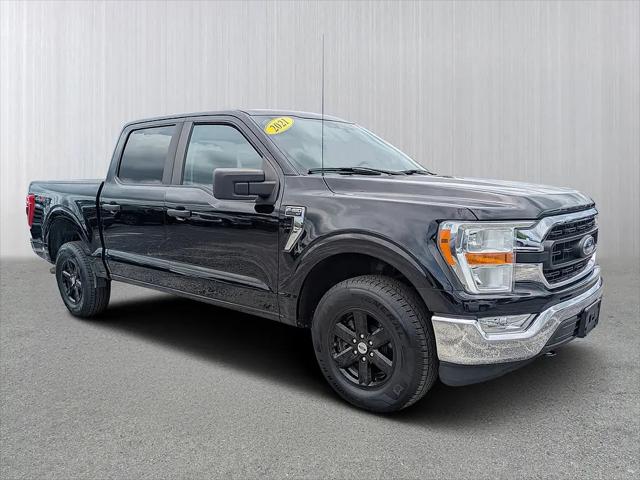 2021 Ford F-150 XLT for sale in Gainesville, FL
