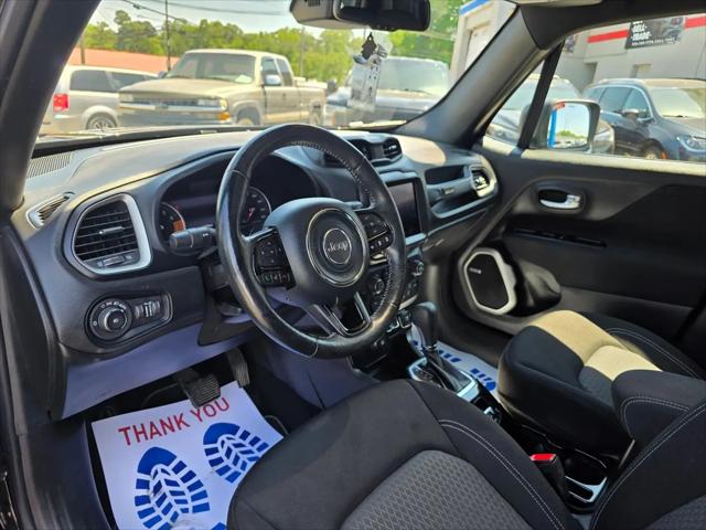 2021 Jeep Renegade 80th Anniversary 4x4