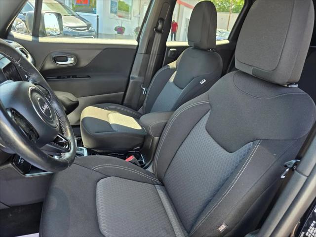 2021 Jeep Renegade 80th Anniversary 4x4