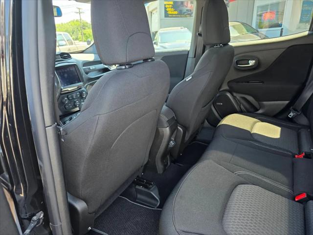 2021 Jeep Renegade 80th Anniversary 4x4