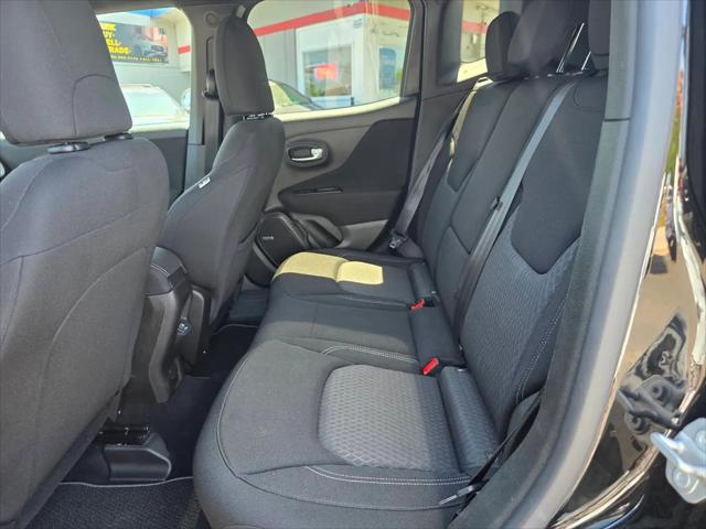 2021 Jeep Renegade 80th Anniversary 4x4