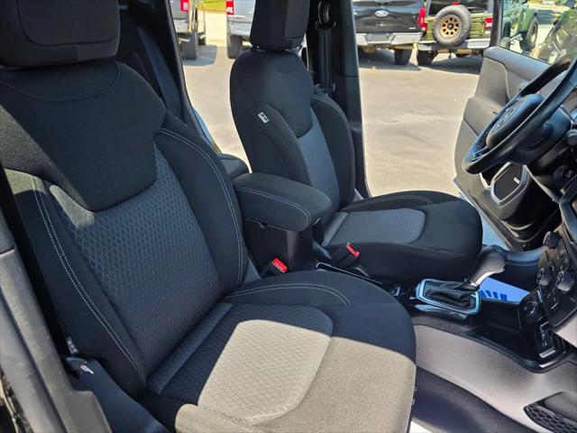 2021 Jeep Renegade 80th Anniversary 4x4