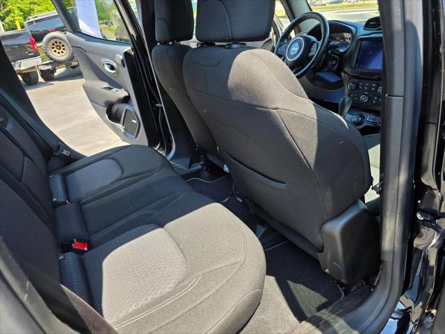 2021 Jeep Renegade 80th Anniversary 4x4