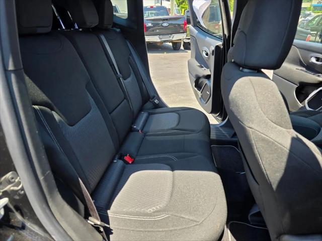 2021 Jeep Renegade 80th Anniversary 4x4