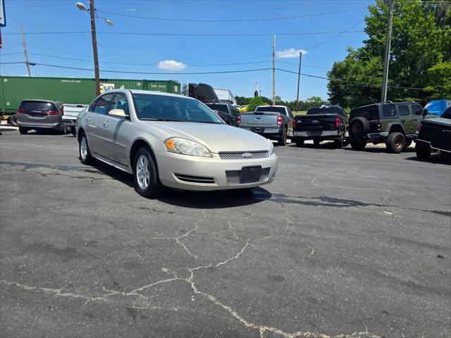 2012 Chevrolet Impala LS for sale in Greensboro, NC