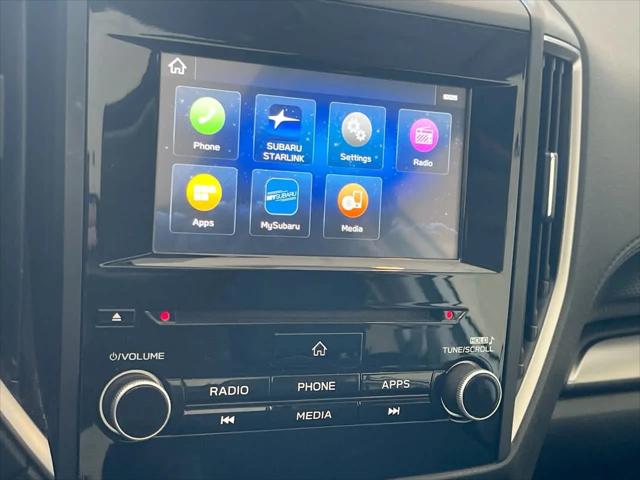 2019 Subaru Forester Premium