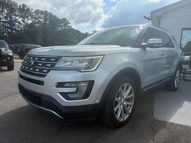 2016 Ford Explorer Limited for sale in Hoover, AL