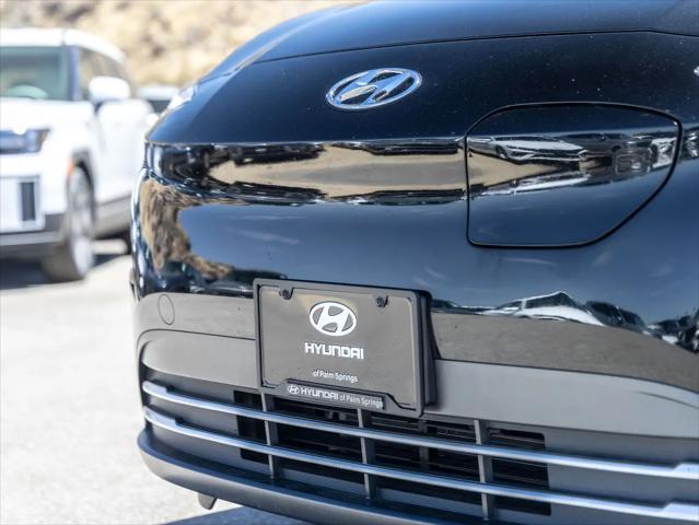 2023 Hyundai Kona EV SEL