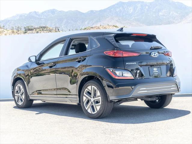2023 Hyundai Kona EV SEL