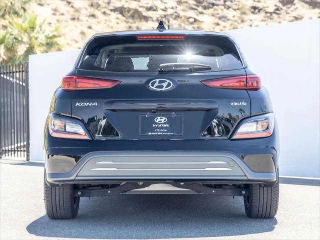 2023 Hyundai Kona EV SEL