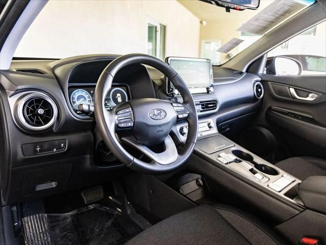 2023 Hyundai Kona EV SEL