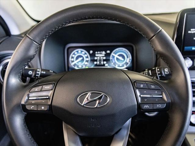 2023 Hyundai Kona EV SEL